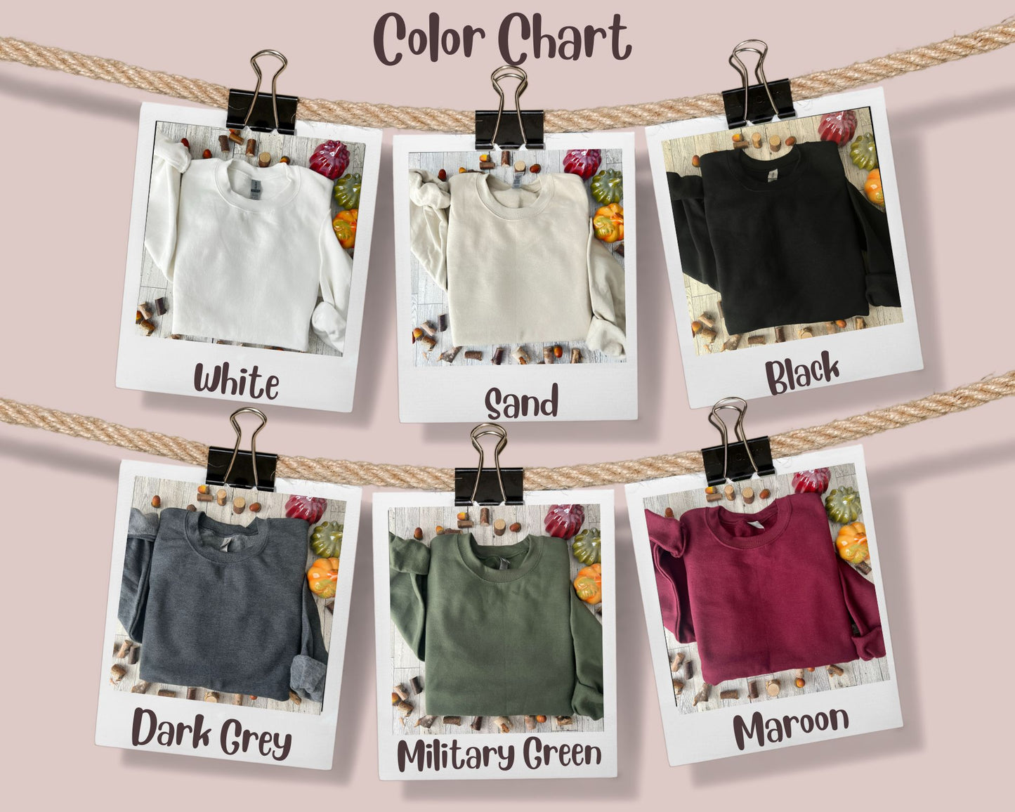 Floral Stethoscope Sweatshirt