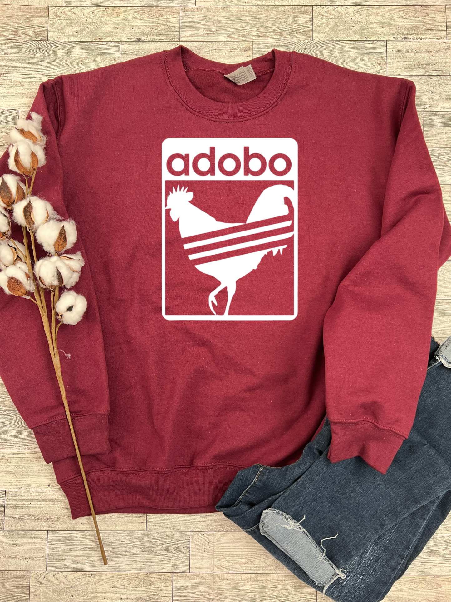 Adobo Sweatshirt