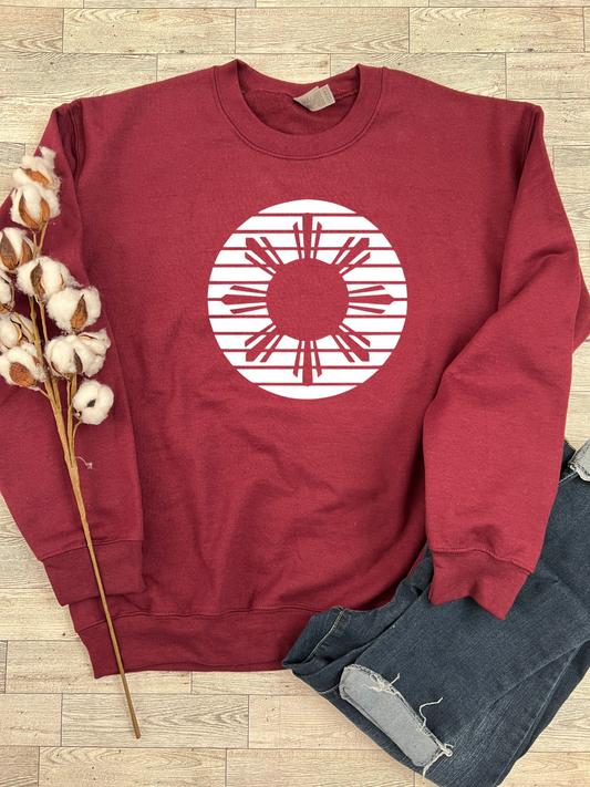 Filipino Sun Sweatshirt