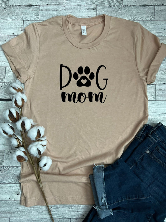 Dog Mom Shirt