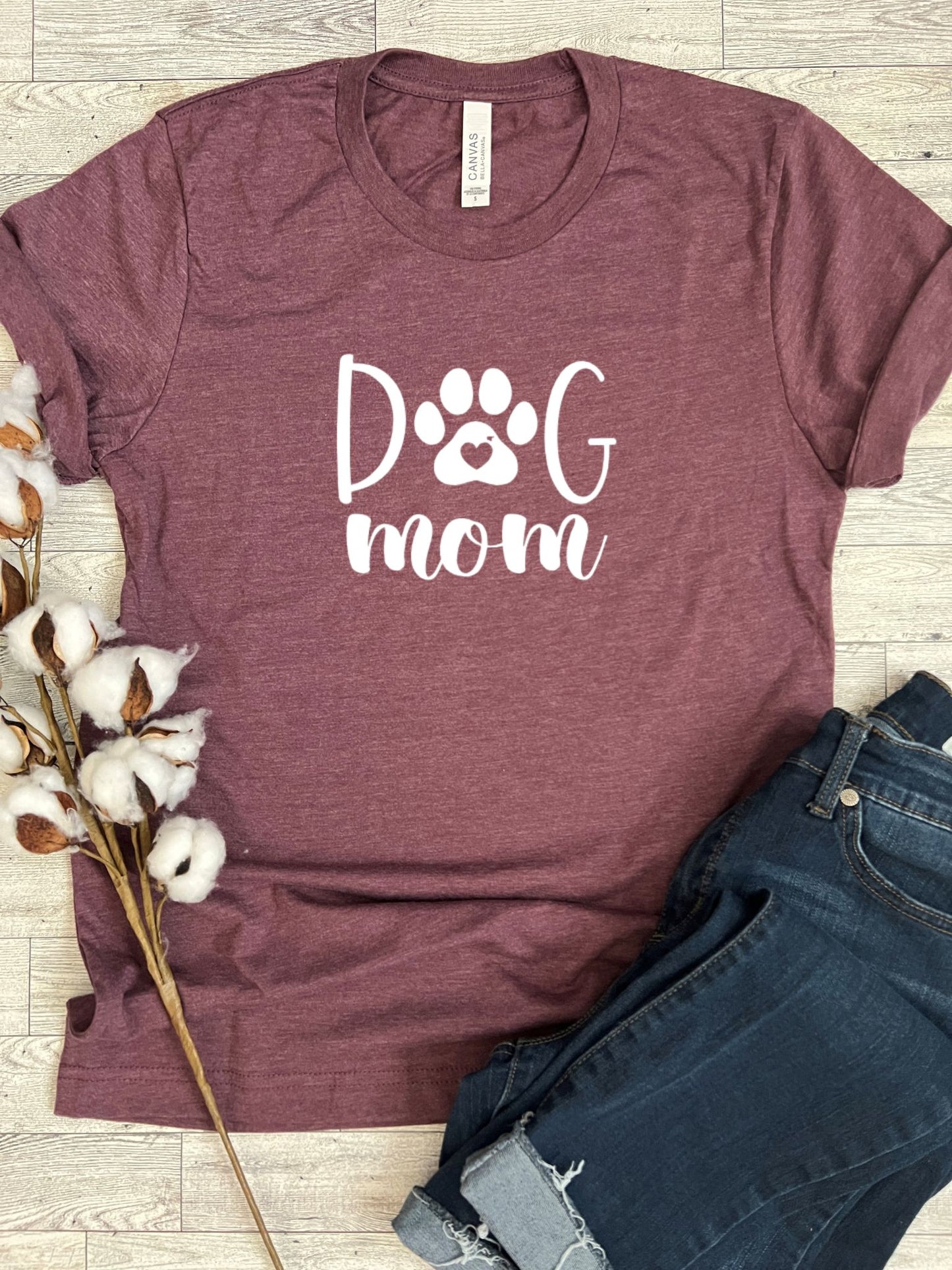 Dog Mom Shirt