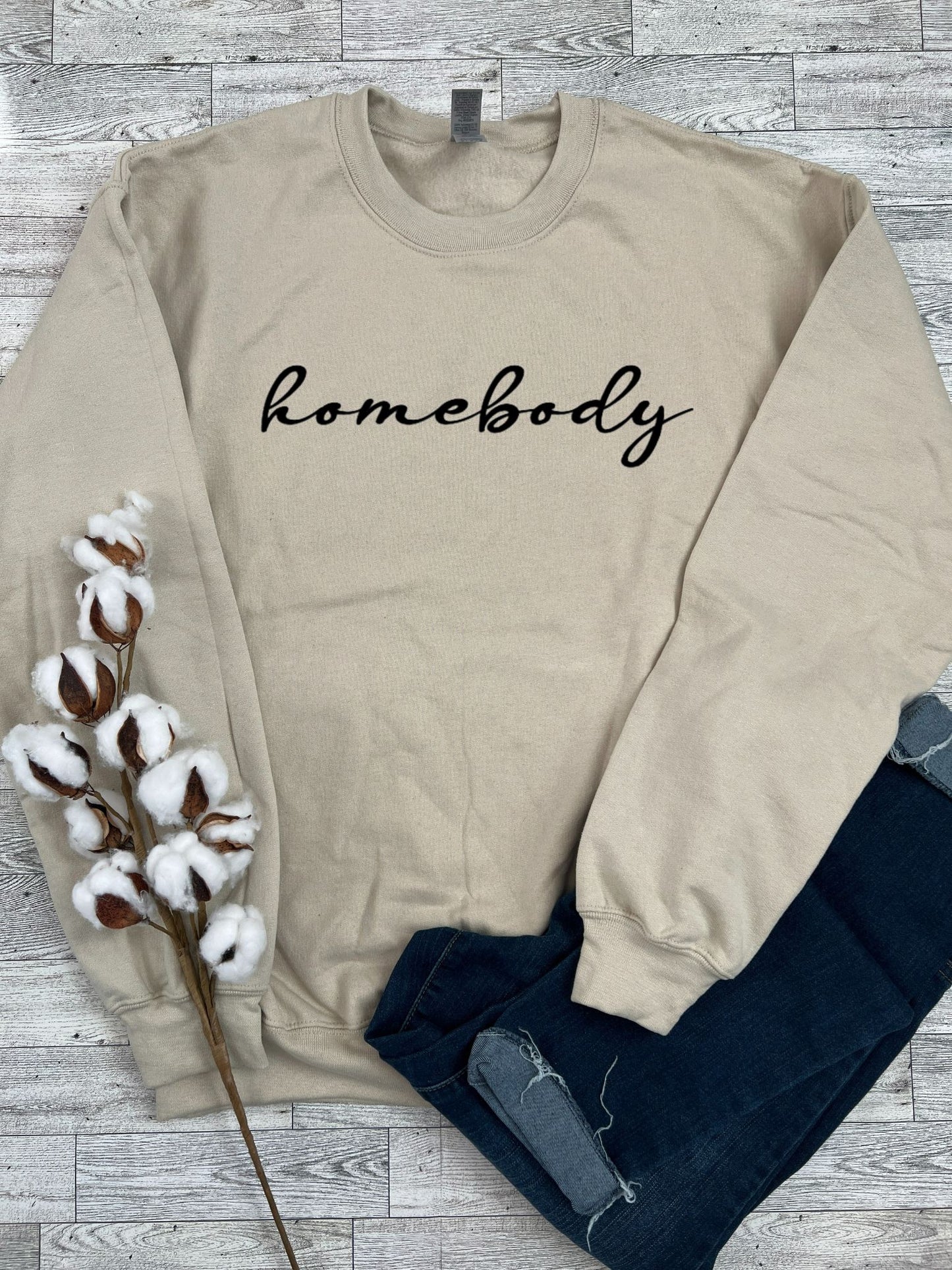 Homebody Sweatshirt