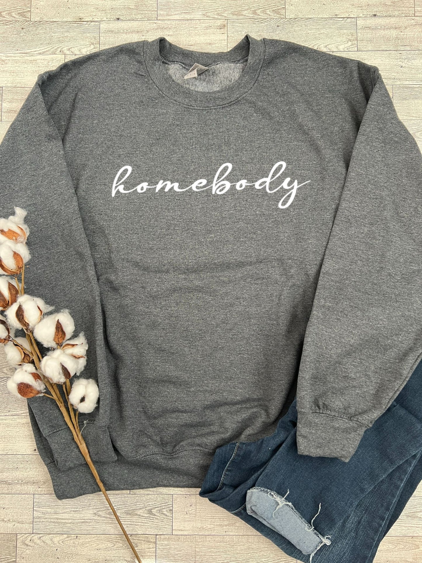 Homebody Sweatshirt