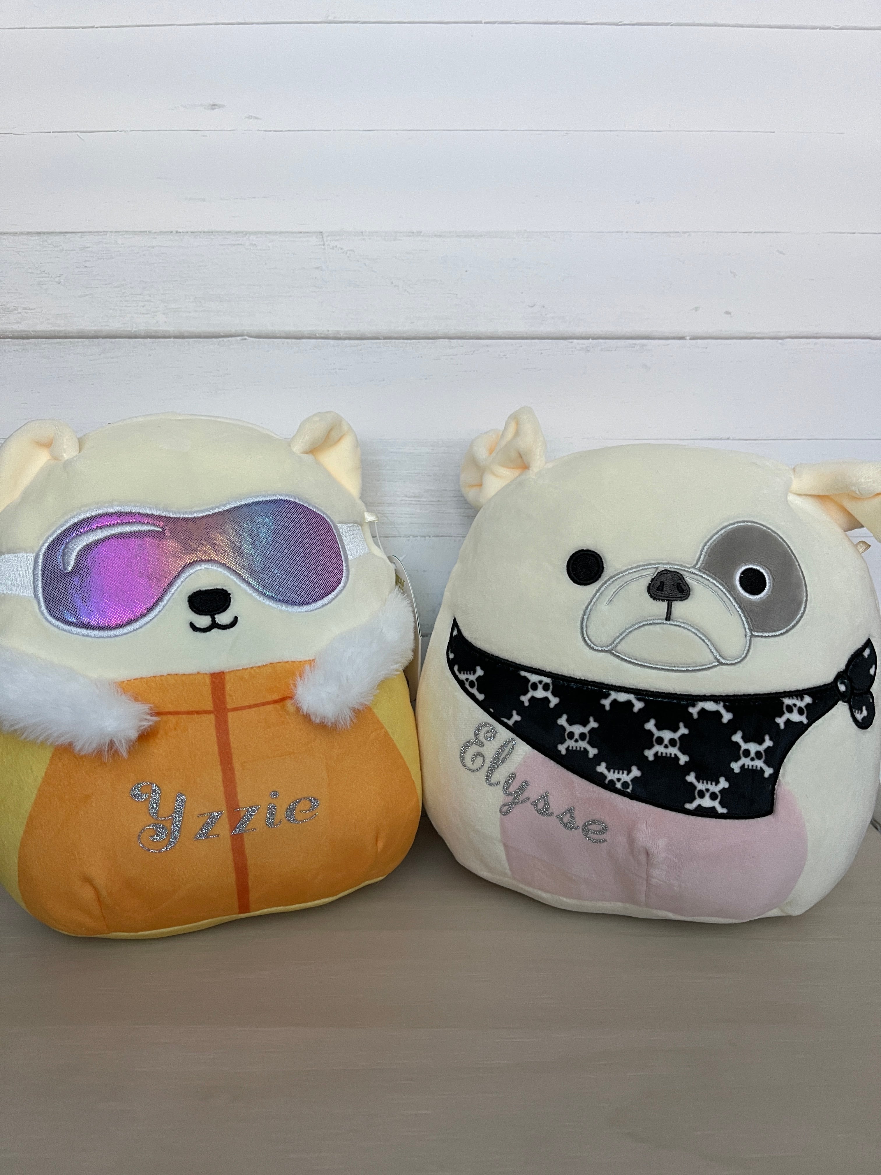 Personalized squishmallows best sale