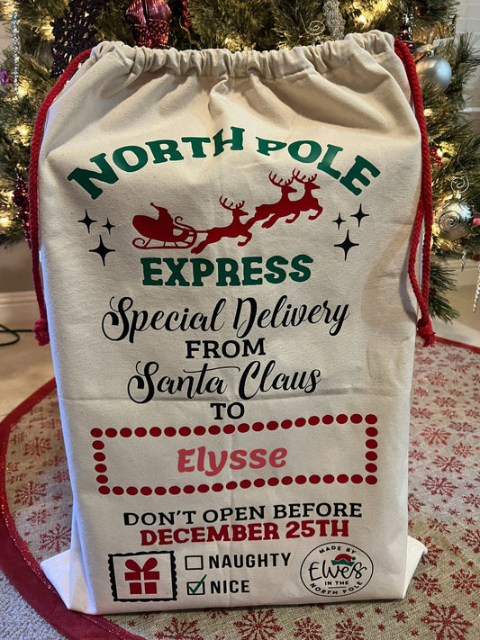 Santa Bag